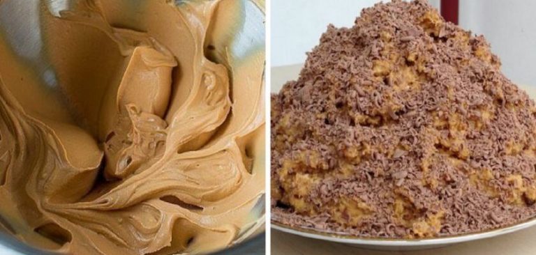 Рецепт улюбленого торта «Мурашник» без випічки!