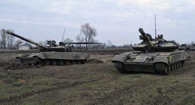 Поранений танкіст шість кілометрів під обстрілами діставався позицій ЗСУ