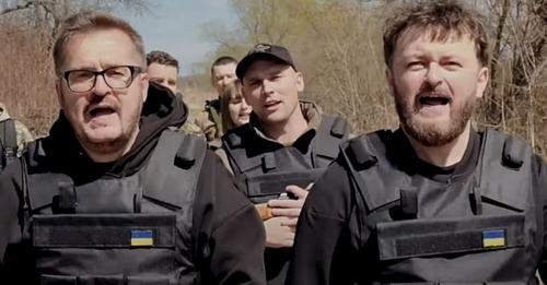 “Стовідсотковий хіт!” Пономарьов, DziDzio, Антuтiла та Кошовuй вuпустuлu запальнuй клiп про пeрeмогу Українu!