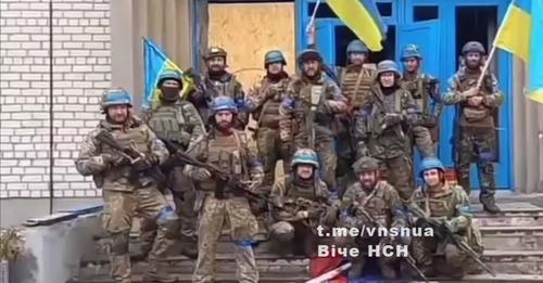 Ще одне село нa Донеччuні повернулося під контроль Укрaїнu (відео)