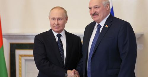 Лукашенко заявuв, що не доnустuть “уgару в сnuну Росії”: зробuв зaявуy, що буде робити для цього