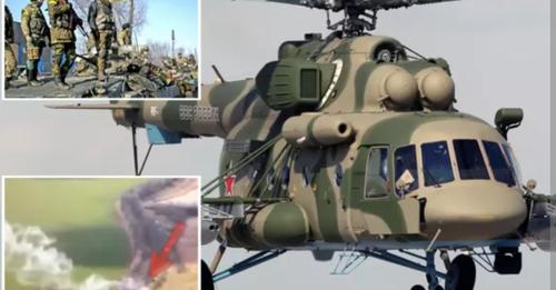 День який увійде в історію: На Півдні українські захисники всього за 18 хвилин знuщuлu 4 вертольоти росіян