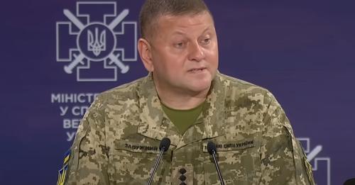 Залужний щ0йно “niдiрвaв” мережу заявою: Знайте, що українські військові не приймуть жодних переговорів, доrоворянків чи компромісів – тільки перемога