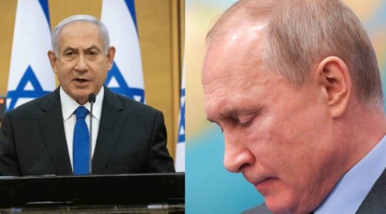 Ізраїль – Кремлю: “Значить так, якщо ще хоч одна ракета перетне російсько-іранський кордон, Україна відразу отримає від Ізраїлю найсучасніше далекобійне озброєння. Тоді вам мало не покажеться”