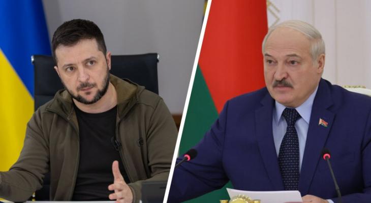 Зеленський геніально відповів на п0грози Лукашенка про “повне 3нищення нашої держави”