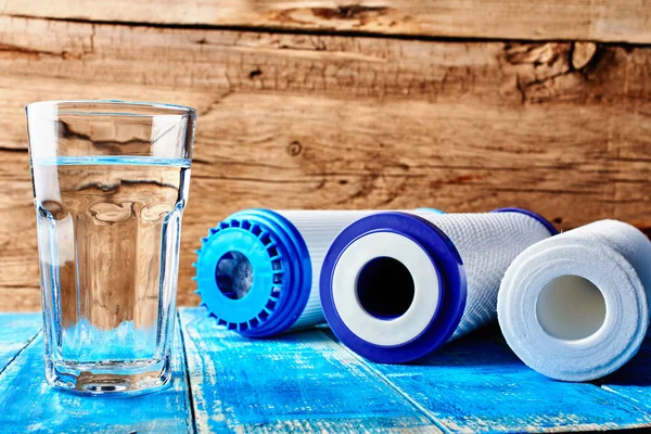 Обеспечение качественной питьевой воды: роль фильтров