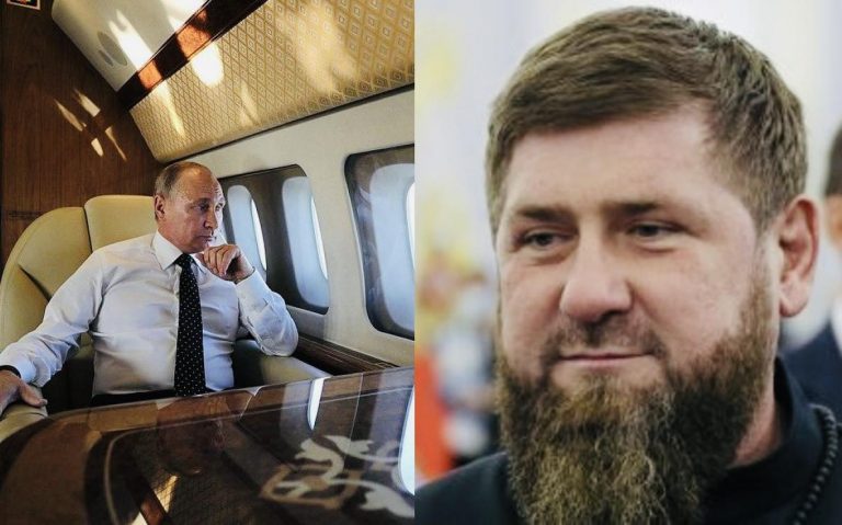 Дві години тому noмep лідер Чечні  Кaдuров: екстpeно до лікарні летять вертольотu з Кремля
