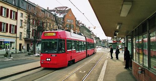 Львів безкоштовно отримає 11 вживаних трамваїв із Швейцарії