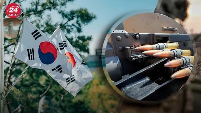 Південна Корея перегляне питання поставки зброї в Україну, – Yonhap