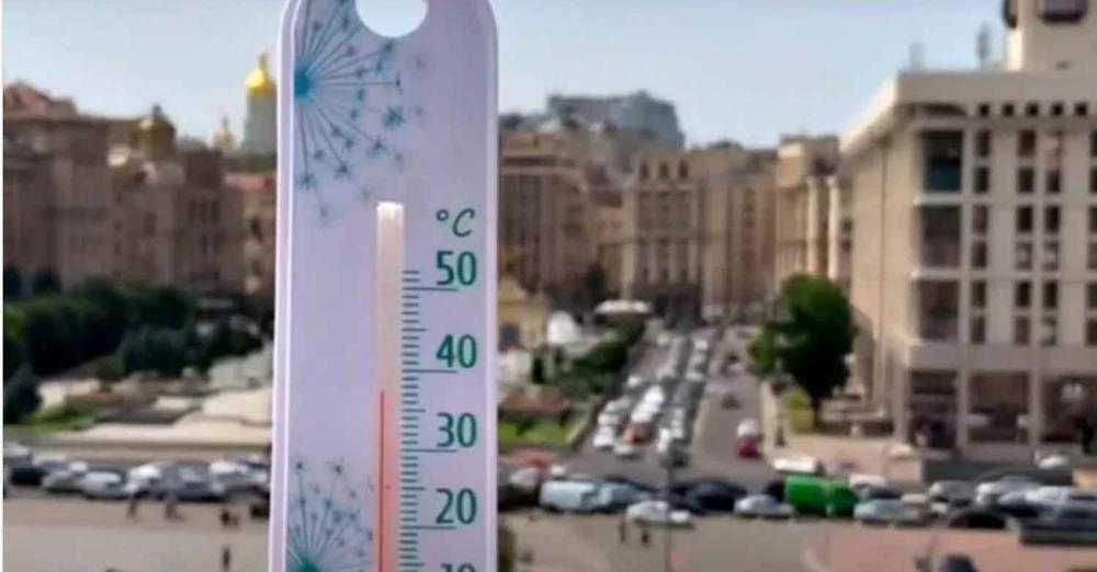 Спека посилюється в градусах: синоптик Діденко попередила про погоду 17 липня та далі