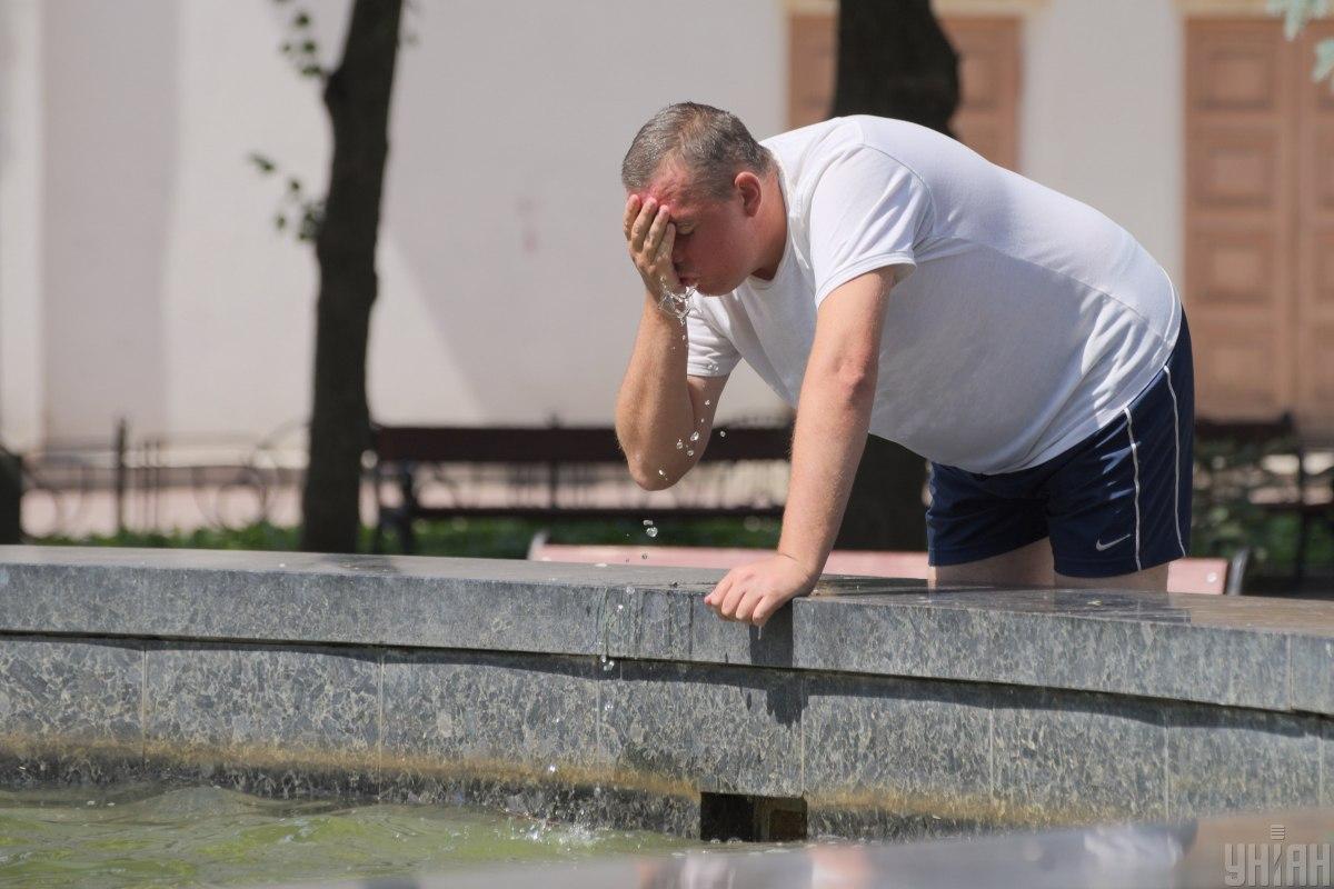 Завтра в Україні буде найспекотніший день літа, – синоптикиня Діденко