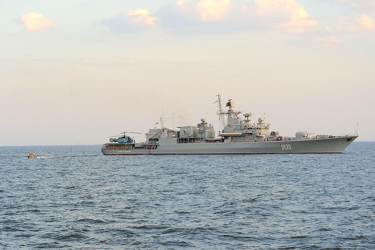 Нас двічі пограбували: у ВМС пояснили, чому Україна залишилась без флоту