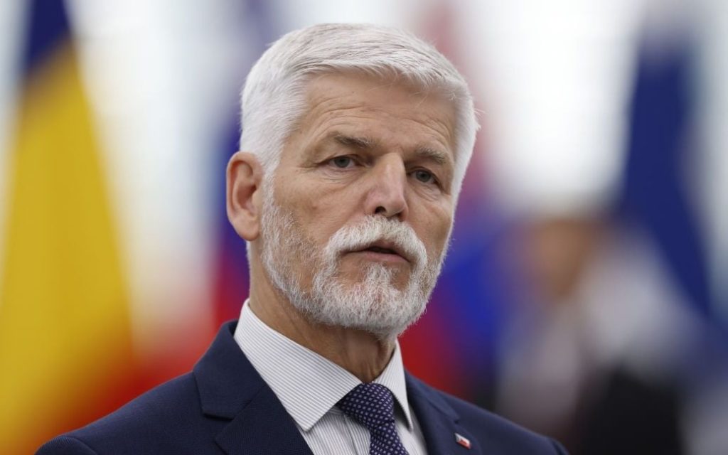 “Ми б, напевно, погодилися”: президент Чехії приголомшив заявою про окупацію частини України