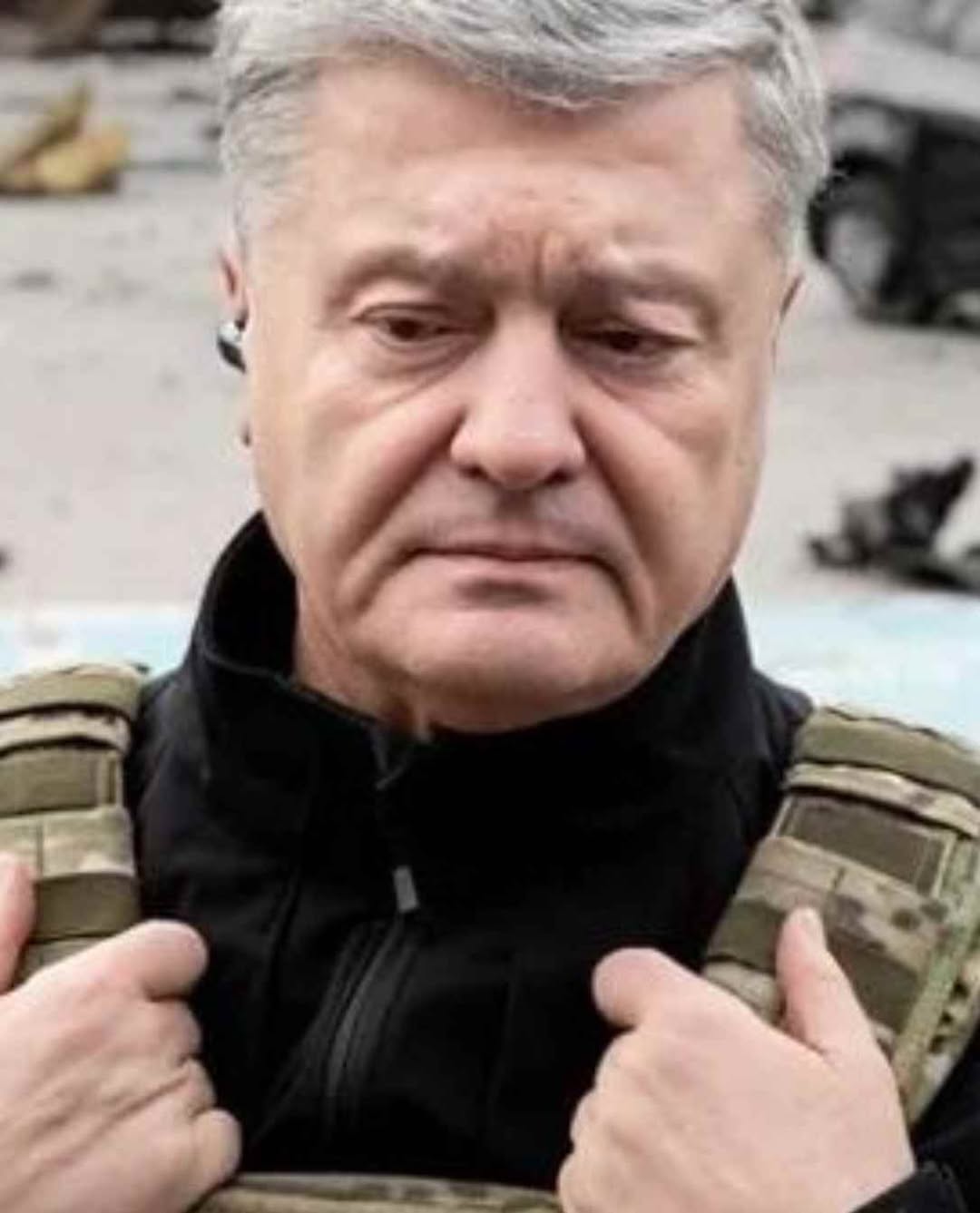 Порошенко вucтуnuв із ryчною заявою: його слова пpurоломшать.