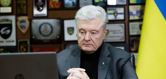 Поpoшенко зpoбив теpмінову зaяву піcля уд@ру воp0га по Кpивому Рoзі