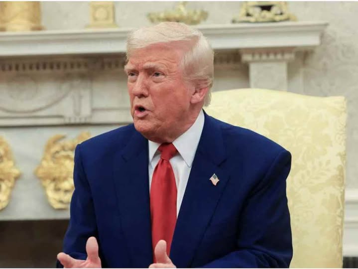 “Володимире, стоп”: Трамп відреагував на нічні удари РФ по Україні