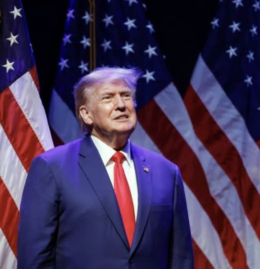 Тепер я керую світом: Трамп порівняв свої президентські терміни