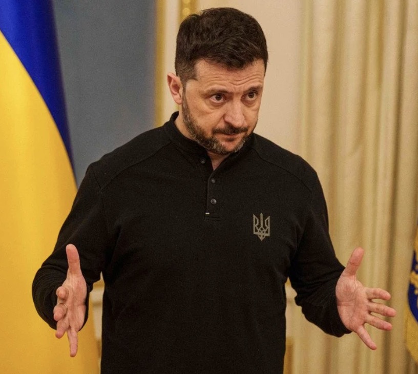 Зеленський відповів на пропозицію Путіна щодо нової дати “перемир’я”