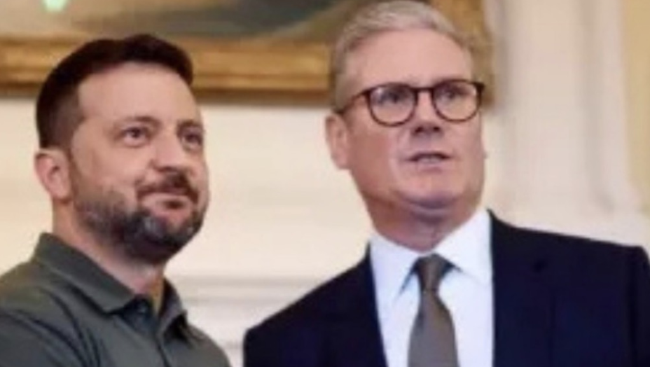 “Не забувайте, що Зеленському пропонували виїзд”: Стармер “кuнув вuклuк” плану Трампа, — Тhe Telegraph.