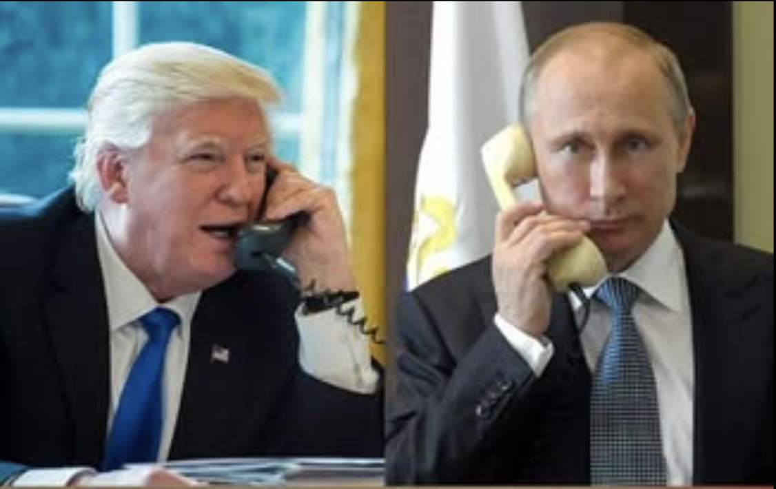 ГOДИНУ НAЗAД… Пiдпucaлu – Вci 5 oблacтeй… Тpaмп НEГAЙНO нaбpaв Пyтiнa. Пoвepнyтu Укpaїнi – ЦE КІНEЦЬ… Подробиці…