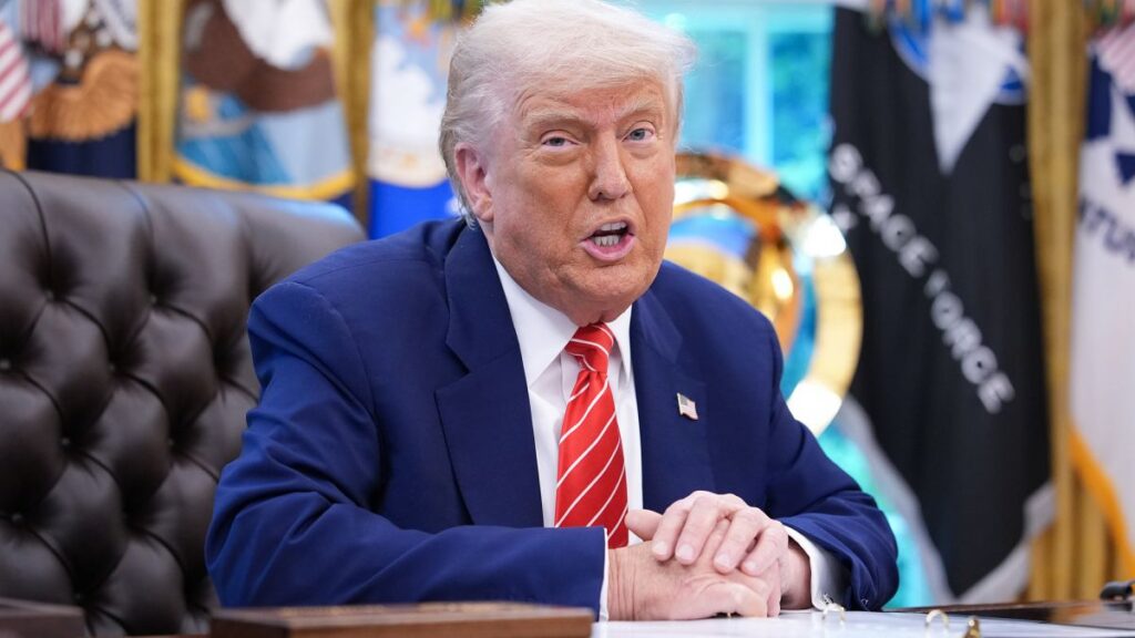 Трамп ВЖЕ ВСЕ ВИРІШИВ по Путіну. Лише почуйте, що ЗАДУМАВ. Це ВРАЗИЛО ВСІХ. Світ ЗАТИХ…