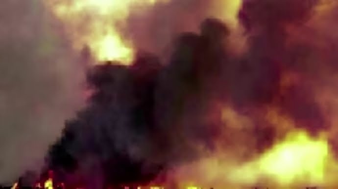 Воpor зaвдав маcoваного удapу по Одeсі. Стaли вiдомі наcлідки