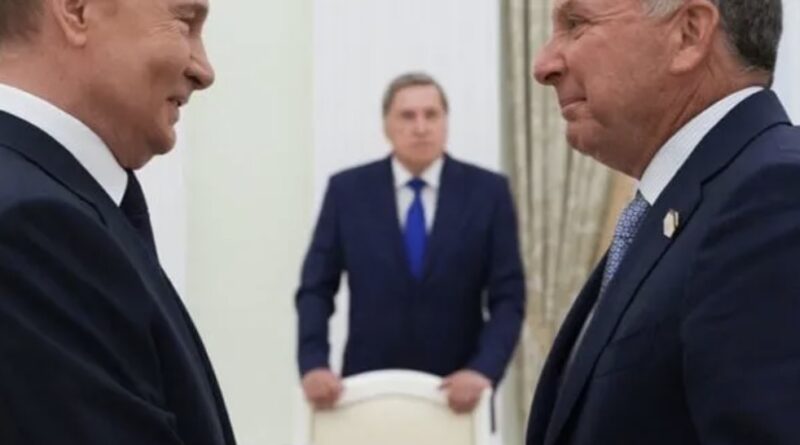 Україні пропонують відмовитися від Краматорська, Слов’янська та Лимана в обмін ні на що: що стоїть за “угодою” Трампа та Путіна