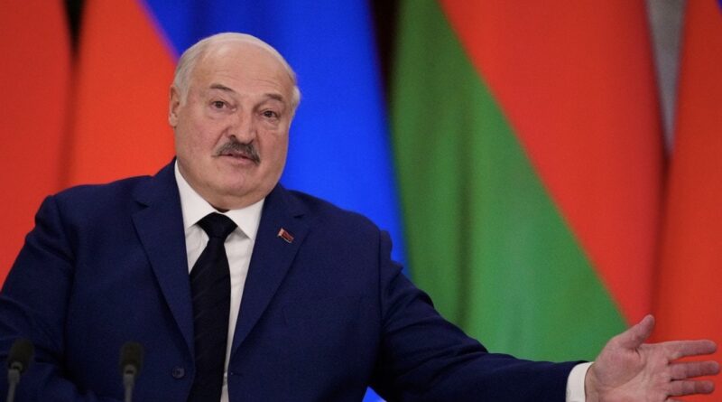 Путін вустами Лукашенка передав послання, на яких умовах готовий закінчити війну — Time