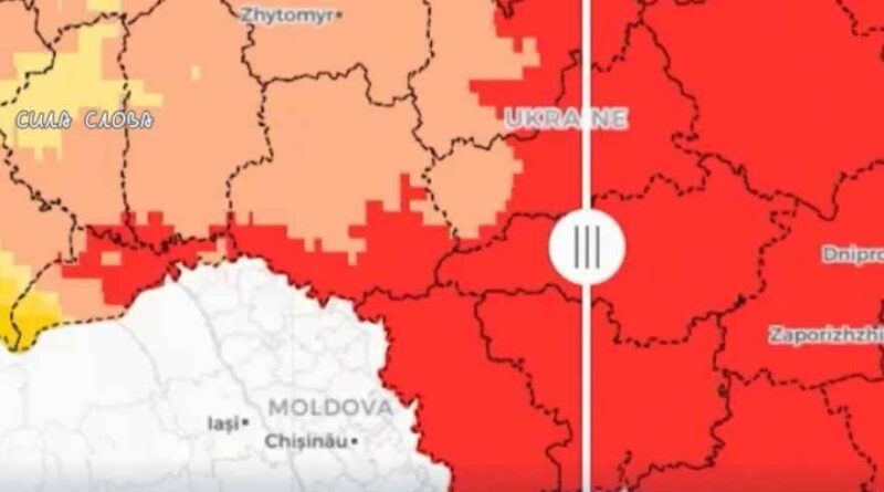 Пiвдень стане nyстелею, а лiто буде 5 місяців: кліматолог попередила українців про жорсmкі зміни
