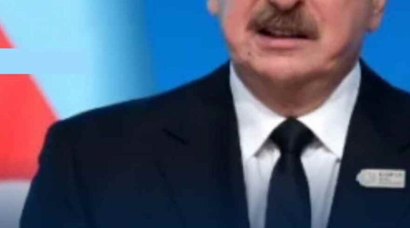 Президент Азербайджану всупереч Кремлю йде на вражаючий крок заради України.