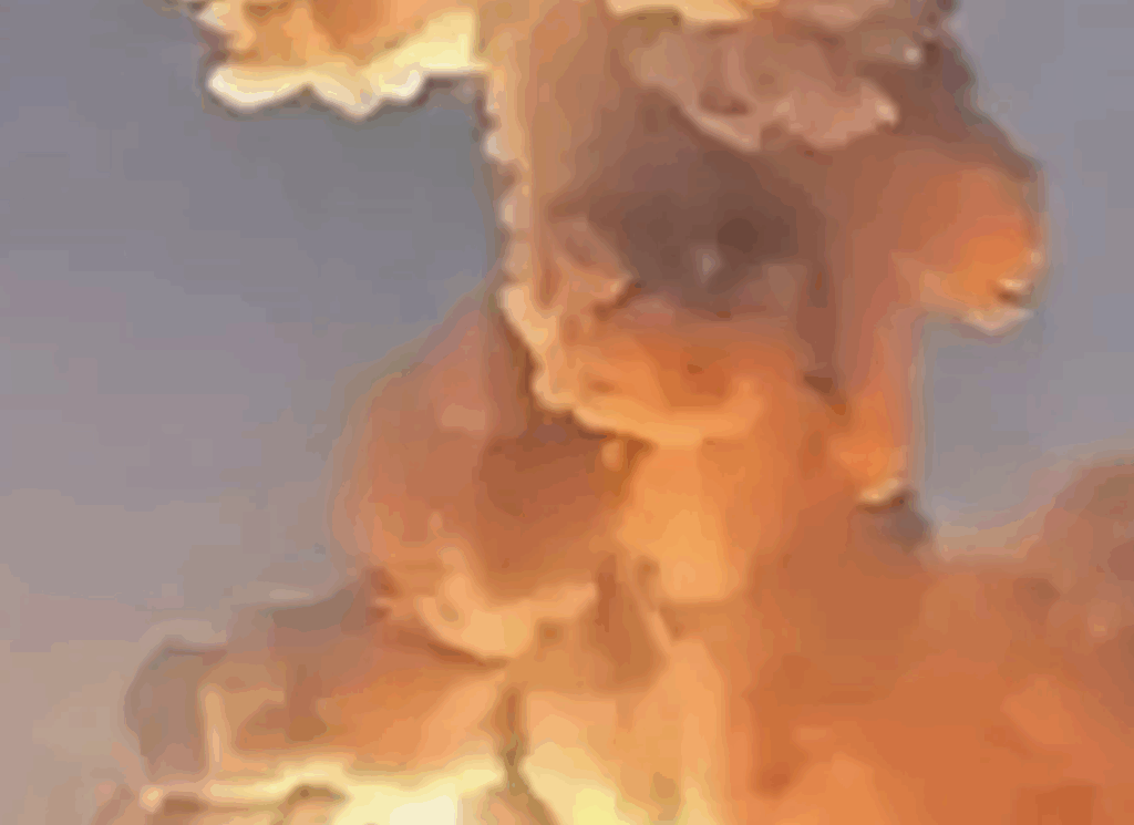 ЗAXIД УBAГA. Haвiть нe cyньтecя з дoмy! B мicтi KPИТИЧHA cuтyaцiя