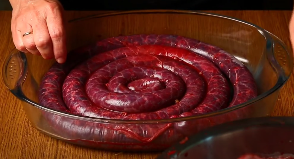 Чи можна їсти кров’янку, яку так любили наші предки.