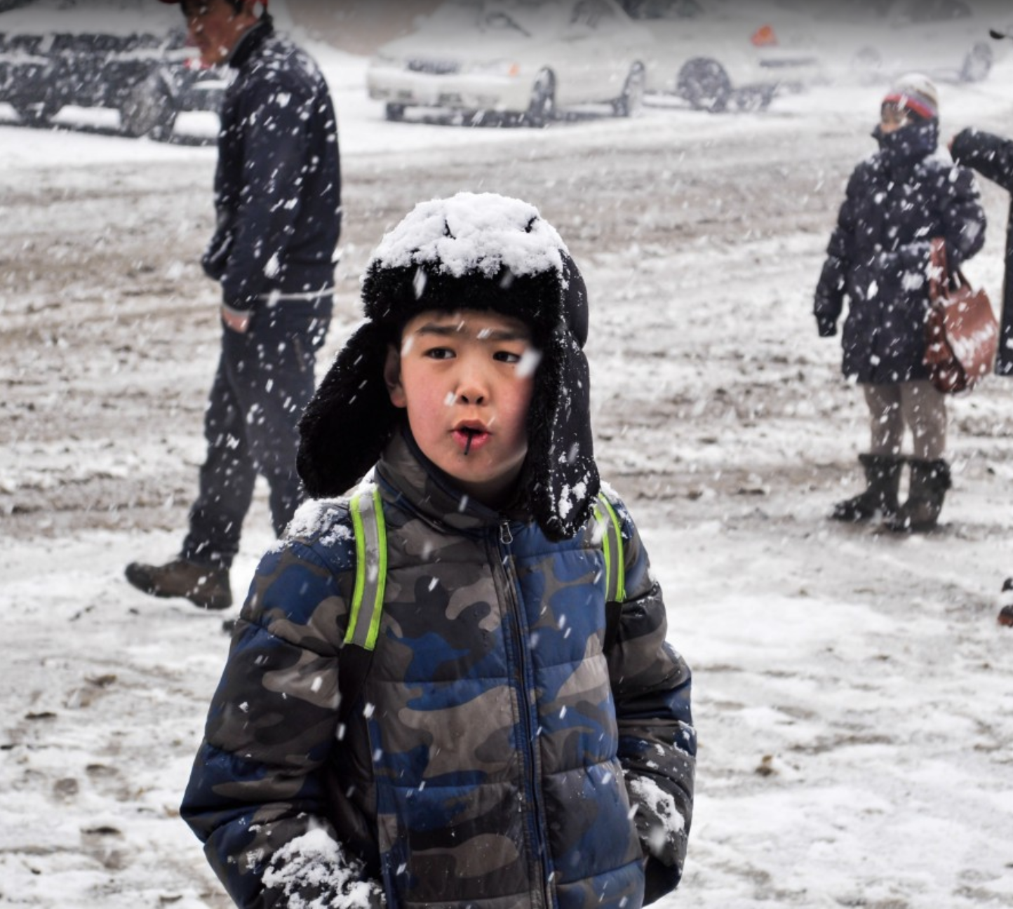 Сніг накриє Україну: синоптикиня назвала дату різкого похолодання