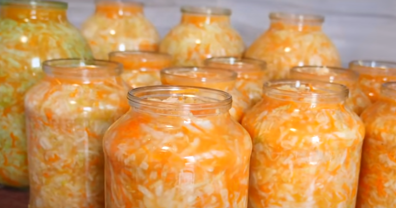 Домашня квашена капуста за 3 дні: мінімум інгредієнтів – максимум смаку.