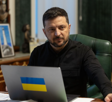 Зеленський сказав, що змусить Путіна домовлятися