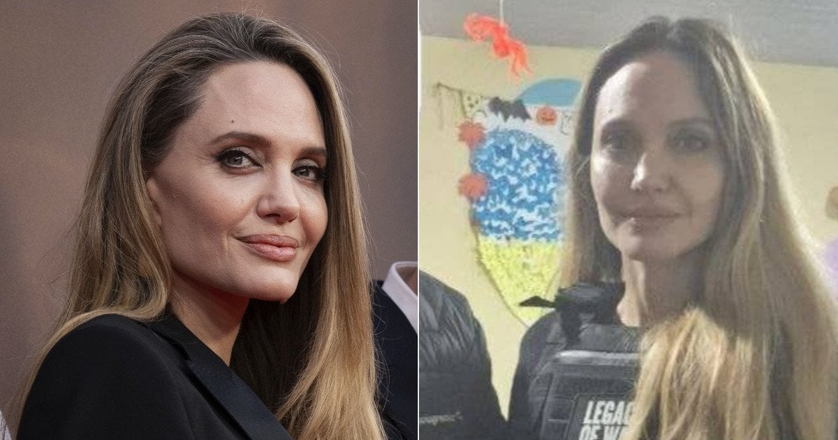 Охоронця Анджеліни Джолі затримав ТЦК: стали відомі ексклюзивні подробиці