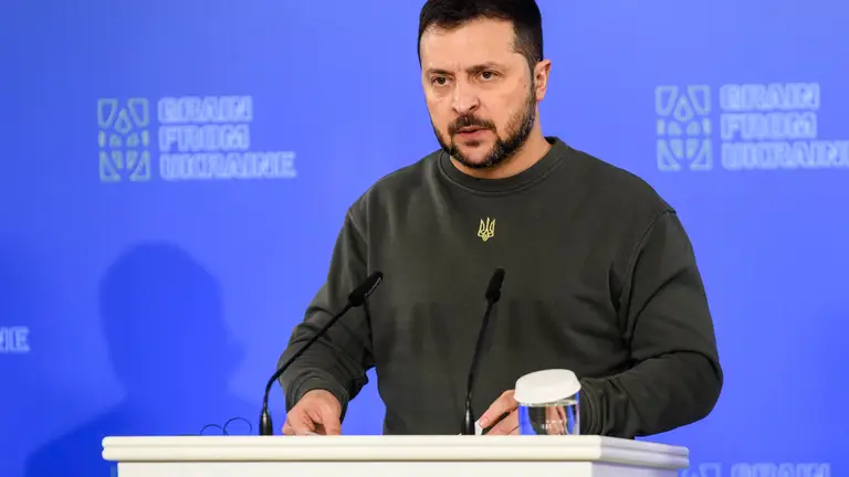 Україна передала перелік об’єктів, які не можна атакувати, – Зеленський