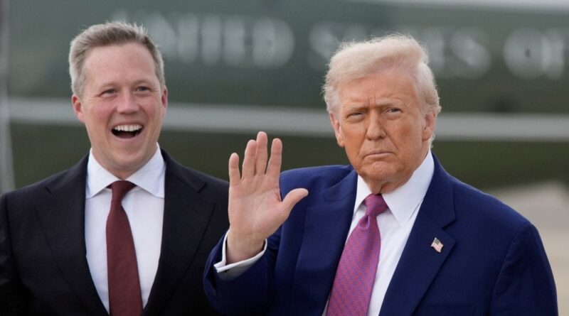 Дрісколл заявив про “неминучу поразку” України: в адміністрації Трампа прокоментували