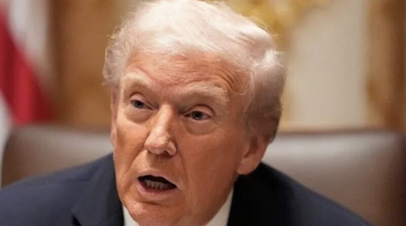 Трамп зробив цинічну заяву щодо українських територій