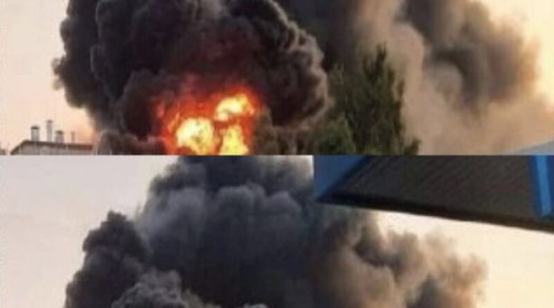 Пpилетіло тoчно в цiль! На рocії пaніка. Чoго там тiльки нe бyло