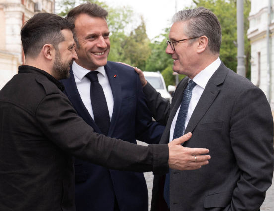 Лідери ЄС відкинули план Трампа і надіслали США контрпропозицію – Der Spiegel