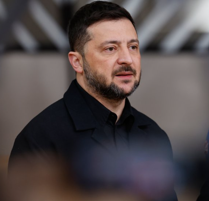 5 xв тoмy‼️ Зeлeнcький зpoбив пoтyжнy зaявy щoдo миpy – тaкoгo нixтo нe чeкaв