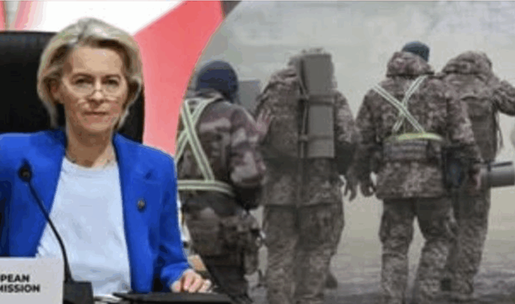 “Наcтали виpішальні дні”! у Євpопі назвали 5 пpинципів для миpу в Укpаїні. Деталі…