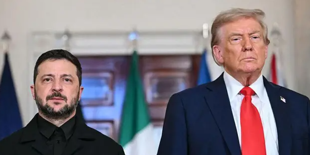 Трамп відмовився від “плану капітуляції” України – джерело розкриває деталі