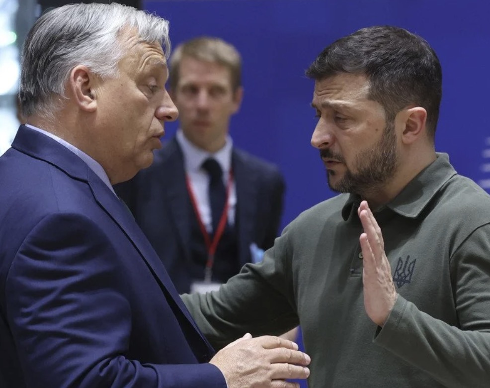 Орбан накинувся на Зеленського і опублікував скандальне відео: деталі