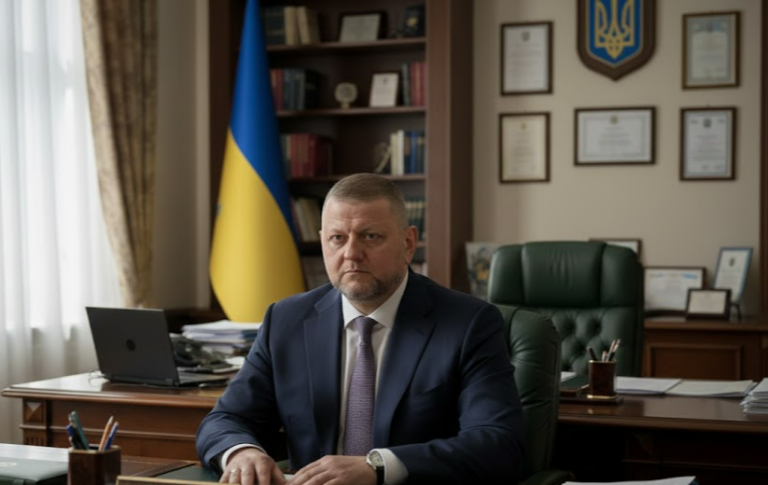 Тепер усе стало ЯСНО! Залужний не випадково заговорив про Зеленського — реакція на сенсаційну заяву ВРАЗИЛА