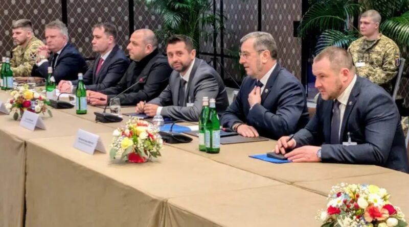 На переговорах у Женеві несподівано з’явилися представники з 4 країн Європи, – ЗМІ