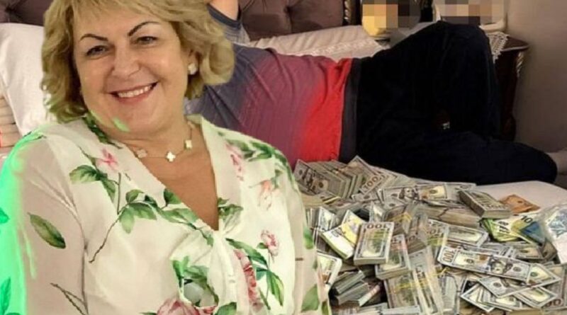 «Королева МСЕКів» Крупа знайшла в себе нові мільйони і виправила декларацію (документ)