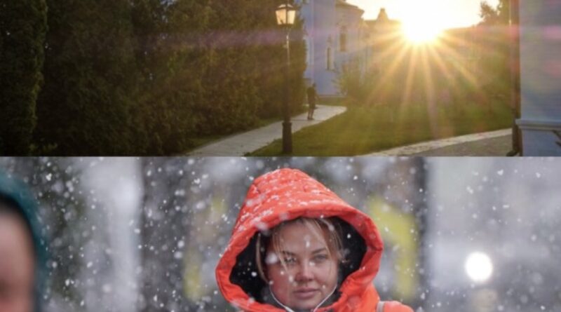 Не починайте радіти: пригріє аж до +15, а потім знову хуртовини — коли чекати…