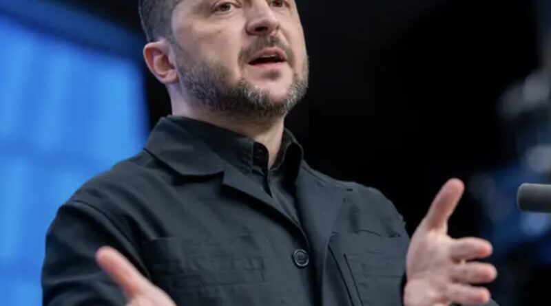 Краще продовжувати воювати, ніж підписати невигідний договір, – Зеленський